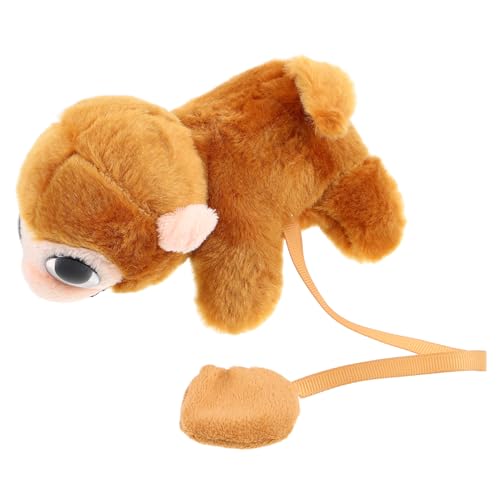 PRETYZOOM Cosplay Kostüm Plüsch Für Jungen Geburtstag Stofftier AFFE Plüsch Cosplay Plüsch Affenspielzeug Plüsch Für Fans Stofftier Ausgestopfter AFFE Süße Plüschtiere PRETYZOOM Cosplay Kostüm Plüsch Für Jungen Geburtstag Stofftier AFFE Plüsch Cosplay Plüsch Affenspielzeug Plüsch Für Fans Stofftier Ausgestopfter AFFE Süße Plüschtiere von PRETYZOOM