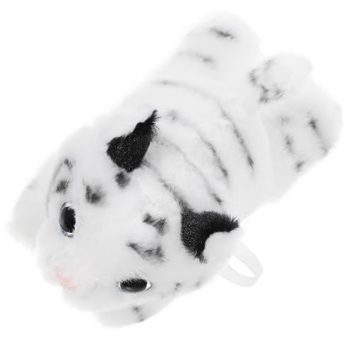 PRETYZOOM Cosplay-Zubehör tierkostüme pummeluff Kuscheltier Dekoration Party geburtstagseinladungen Stitch+Kuscheltier Stofftiermodell Plüsch-Tiger-Ornamente PP Baumwolle PRETYZOOM Cosplay-Zubehör tierkostüme pummeluff Kuscheltier Dekoration Party geburtstagseinladungen Stitch+Kuscheltier Stofftiermodell Plüsch-Tiger-Ornamente PP Baumwolle von PRETYZOOM