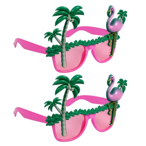 PRETYZOOM 2stücke Flamingo Brillen Lustige Partybrillen Für Luau Und Strandpartys Leichte Langlebige Sonnenbrillen Mit Buntem Design Für Erwachsene Sommer-deko PRETYZOOM 2stücke Flamingo Brillen Lustige Partybrillen Für Luau Und Strandpartys Leichte Langlebige Sonnenbrillen Mit Buntem Design Für Erwachsene Sommer-deko von PRETYZOOM