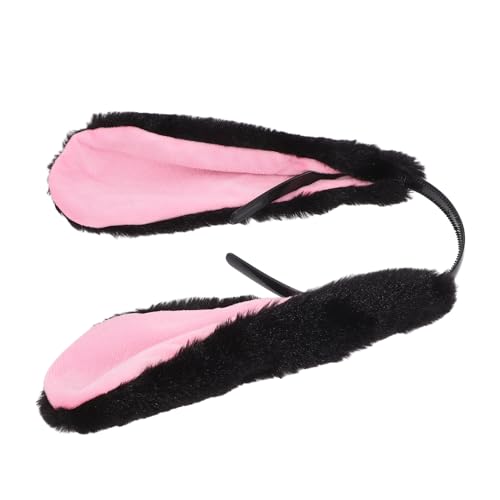 PRETYZOOM Flauschiges Haarband Mit Pelzigen Ohren Tier-stirnband Für Partys Festliche Kostüme Weiches Material Bequeme Passform Für Jedes Alter PRETYZOOM Flauschiges Haarband Mit Pelzigen Ohren Tier-stirnband Für Partys Festliche Kostüme Weiches Material Bequeme Passform Für Jedes Alter von PRETYZOOM