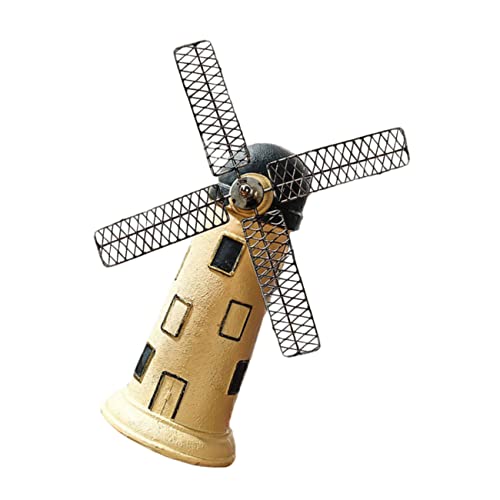 PRETYZOOM Holländische Windmühlen Schaufel Windmühlenständer Solar Wind Spinner Windspiele im Freien Solar- dasbuchregal inneneinrichtung Windmill Windmühlenmodell Tischdekoration Kunstharz PRETYZOOM Holländische Windmühlen Schaufel Windmühlenständer Solar Wind Spinner Windspiele im Freien Solar- dasbuchregal inneneinrichtung Windmill Windmühlenmodell Tischdekoration Kunstharz von PRETYZOOM