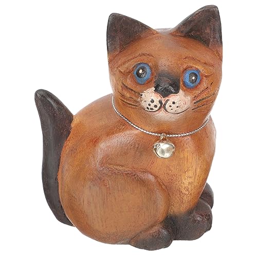 PRETYZOOM Holzornamente Für Das Kunsthandwerk Kratzbaum Für Draußen Katze Interaktiv Plüsch Katzenhängematte Katzenbrunnen Kratzbaum Für Wohnungskatzen Katzenkunst Hölzern Coffee PRETYZOOM Holzornamente Für Das Kunsthandwerk Kratzbaum Für Draußen Katze Interaktiv Plüsch Katzenhängematte Katzenbrunnen Kratzbaum Für Wohnungskatzen Katzenkunst Hölzern Coffee von PRETYZOOM
