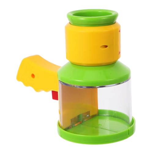 PRETYZOOM Insektenbetrachter Bug Catcher Insektenfänger Insektenfänger Für Insektensammelset Für Käferhaus Tierpfleger Käferlupe Für Insektensammler-kit Plastik von PRETYZOOM