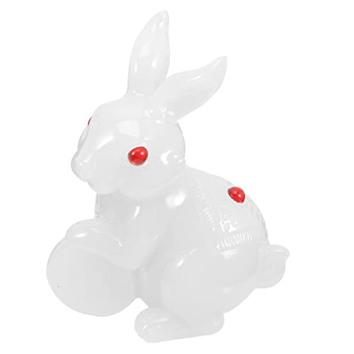 PRETYZOOM Sternzeichen-Figur Hasen-Ornament Elegantes Für Zuhause Büro Oder Garten PRETYZOOM Sternzeichen-Figur Hasen-Ornament Elegantes Für Zuhause Büro Oder Garten von PRETYZOOM