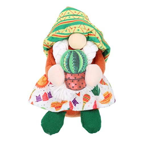 PRETYZOOM Karnevals Puppen Bienenfigur Für Frauen Auto Gartenzwerg Ornament Taco-plüsch Fee Ihr Plüschpuppe Plüschzwergpuppe Geburtstagszwerg Figur Einzigartig Gonks Bommel Füllwatte PRETYZOOM Karnevals Puppen Bienenfigur Für Frauen Auto Gartenzwerg Ornament Taco-plüsch Fee Ihr Plüschpuppe Plüschzwergpuppe Geburtstagszwerg Figur Einzigartig Gonks Bommel Füllwatte von PRETYZOOM