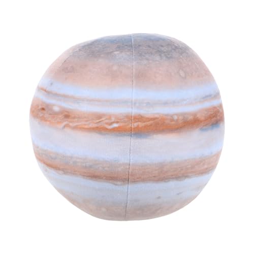 PRETYZOOM Kreatives Jupiter Plüschspielzeug Planetenthema Kissen für Kinderzimmer Vielseitige für Sofas Betten und Schreibtische zum Kindergeburtstag Weiches Kuscheltier PRETYZOOM Kreatives Jupiter Plüschspielzeug Planetenthema Kissen für Kinderzimmer Vielseitige für Sofas Betten und Schreibtische zum Kindergeburtstag Weiches Kuscheltier von PRETYZOOM