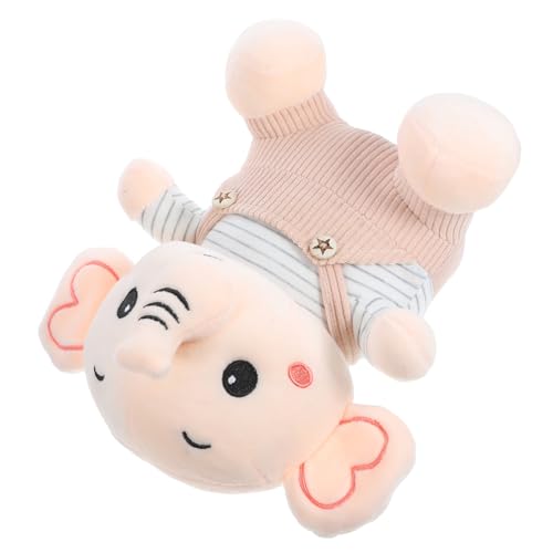 PRETYZOOM Kuscheliges Kuscheltier Plüschtier ohne Niedliche Baumwollfüllung Weiches Stofftier für Kinderzimmer und Dekoration PRETYZOOM Kuscheliges Kuscheltier Plüschtier ohne Niedliche Baumwollfüllung Weiches Stofftier für Kinderzimmer und Dekoration von PRETYZOOM