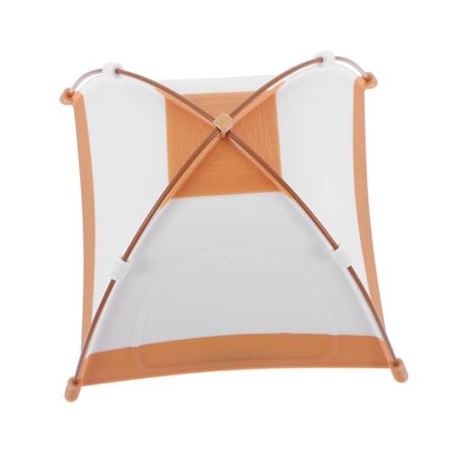 PRETYZOOM Mini-campingzelt Puppencampingzelt Camping -tischspielzeug Mini-zubehör Dollhouse Camping -zeltmodell Spielhausmöbel Winziges Campingzelt Für Dollhouse Puppenhausbauzubehör Pla PRETYZOOM Mini-campingzelt Puppencampingzelt Camping -tischspielzeug Mini-zubehör Dollhouse Camping -zeltmodell Spielhausmöbel Winziges Campingzelt Für Dollhouse Puppenhausbauzubehör Pla von PRETYZOOM
