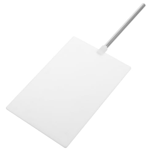 PRETYZOOM Optisches Schild mit Matter Blendfreier Oberfläche für Präzise Wissenschaftliche Experimente und Physikalische Lehre Kompakt und Leicht Transportierbar für Analyse und Unterricht PRETYZOOM Optisches Schild mit Matter Blendfreier Oberfläche für Präzise Wissenschaftliche Experimente und Physikalische Lehre Kompakt und Leicht Transportierbar für Analyse und Unterricht von PRETYZOOM