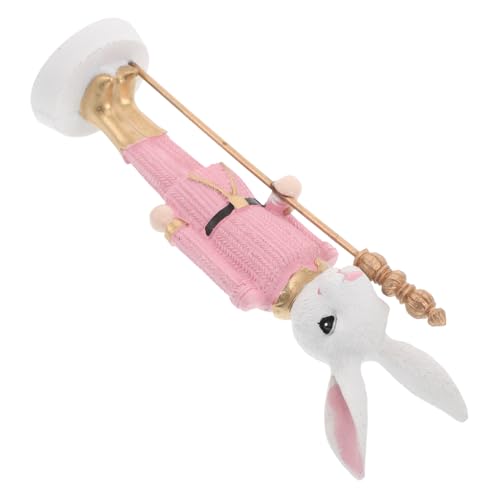 PRETYZOOM Osterhasen-Ornamente Hasen Figur Süßer Hase frühlings Dekoration Frühlingsdeko Hase Kreative Osterdeko Frühlingsdekoration Kaninchen zu Hause Tierfiguren Osterhase aus Harz Rosa PRETYZOOM Osterhasen-Ornamente Hasen Figur Süßer Hase frühlings Dekoration Frühlingsdeko Hase Kreative Osterdeko Frühlingsdekoration Kaninchen zu Hause Tierfiguren Osterhase aus Harz Rosa von PRETYZOOM