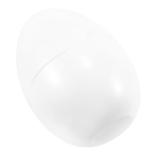 PRETYZOOM Ostern- -Muschel Wippschalter-Kits Eierschaleneier Hasengeburtstagsdekoration Geschenkideen Ostern DIY Ostereier Osterei- Aufblasbare Ostereier-Dekoration Plastik Weiß PRETYZOOM Ostern- -Muschel Wippschalter-Kits Eierschaleneier Hasengeburtstagsdekoration Geschenkideen Ostern DIY Ostereier Osterei- Aufblasbare Ostereier-Dekoration Plastik Weiß von PRETYZOOM