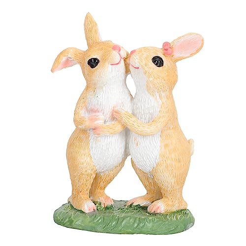 PRETYZOOM Elegante Paare Harz Figur Garten Dekoration Für Oder Hof Einzigartige Desktop Ornament Präsentieren PRETYZOOM Elegante Paare Harz Figur Garten Dekoration Für Oder Hof Einzigartige Desktop Ornament Präsentieren von PRETYZOOM