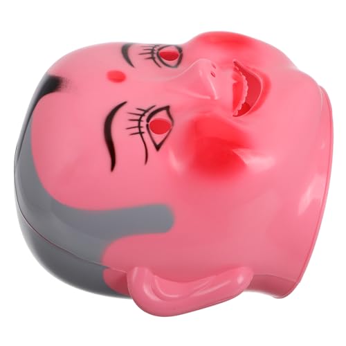 PRETYZOOM Performance-Helm für masken für lustige masken Masken Kindermasken zum Spaßige Masken Tanzmasken wiederverwendbare Masken Cosplay-Kostüm-Stütze Plastik PRETYZOOM Performance-Helm für masken für lustige masken Masken Kindermasken zum Spaßige Masken Tanzmasken wiederverwendbare Masken Cosplay-Kostüm-Stütze Plastik von PRETYZOOM