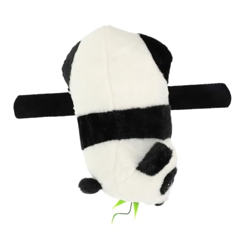 PRETYZOOM Plüsch Panda Slap Armband Für Tierisches Partyzubehör Flauschiges Slap Band Für Geburtstagsfeiern Und Events von PRETYZOOM