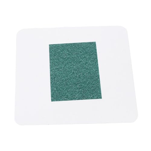 PRETYZOOM Pole-Sight Magnetfelddetektor Magnetischer Betrachtungsfilm Flexible Magnete Magnet-Wissenschafts-Kit Magnetfolie Nanomaterialien Green von PRETYZOOM