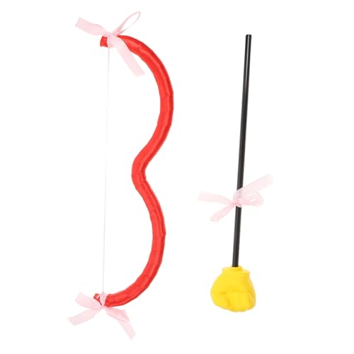 PRETYZOOM Set Valentinstag Kostüm Requisiten Lustige Amor Kostüme Valentin Amor Kostüm Valentinstag Amor Dekorationen Amor Cosplay Requisite Halloween Amor Zubehör Amor Outfit Requisite PRETYZOOM Set Valentinstag Kostüm Requisiten Lustige Amor Kostüme Valentin Amor Kostüm Valentinstag Amor Dekorationen Amor Cosplay Requisite Halloween Amor Zubehör Amor Outfit Requisite von PRETYZOOM