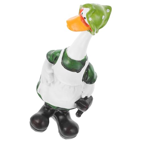 PRETYZOOM Ornament Harz Figurine Garten Statue Tiny Dämmerung Figuren Cartoon Statuen Wohnkultur Ornament PRETYZOOM Ornament Harz Figurine Garten Statue Tiny Dämmerung Figuren Cartoon Statuen Wohnkultur Ornament von PRETYZOOM