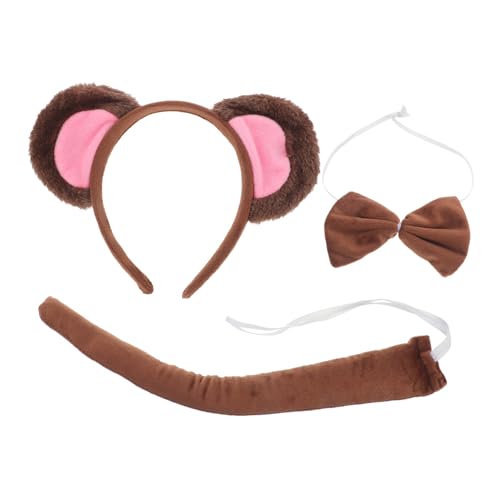 PRETYZOOM Universelles Stirnband für Erwachsene und Authentisches Design Leicht und Bequem für Halloween Karneval und Kreative Verkleidungen PRETYZOOM Universelles Stirnband für Erwachsene und Authentisches Design Leicht und Bequem für Halloween Karneval und Kreative Verkleidungen von PRETYZOOM