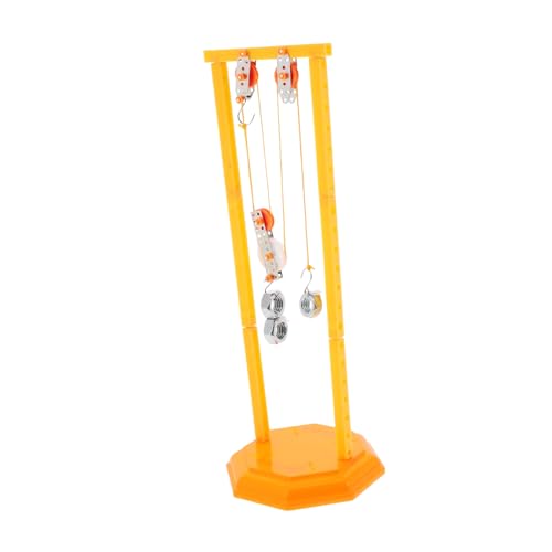 PRETYZOOM Zahnradspielzeug Rollen Für Engineering-kit Konstruktionsspielzeug Holzspielzeug Zum Bauen Von Stielen Riemenscheibe Baukasten Zauberer-Set Stielspielzeug Plastik PRETYZOOM Zahnradspielzeug Rollen Für Engineering-kit Konstruktionsspielzeug Holzspielzeug Zum Bauen Von Stielen Riemenscheibe Baukasten Zauberer-Set Stielspielzeug Plastik von PRETYZOOM