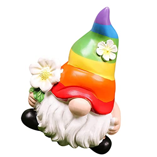 PRETYZOOM gesichtslose Puppenverzierung Außendekorationen schrullig Gartenzwergstatue Figuren Gnom gartenzwerge für draußen gartendeko für draußen Zwergstatue aus Kunstharz Figur Gartenzwerg PRETYZOOM gesichtslose Puppenverzierung Außendekorationen schrullig Gartenzwergstatue Figuren Gnom gartenzwerge für draußen gartendeko für draußen Zwergstatue aus Kunstharz Figur Gartenzwerg von PRETYZOOM