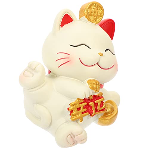 PRETYZOOM glückliche Katzenverzierung Amethyst-Katzen- Katzenmotiv Katzenkratzer Katzennapf Kuchen Dekoration tortendeko firmung Mini-Harz-Cartoon-Figur Mini-Katzenstatuen aus Kunstharz PRETYZOOM glückliche Katzenverzierung Amethyst-Katzen- Katzenmotiv Katzenkratzer Katzennapf Kuchen Dekoration tortendeko firmung Mini-Harz-Cartoon-Figur Mini-Katzenstatuen aus Kunstharz von PRETYZOOM