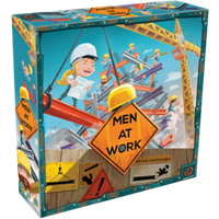 ASMODEE PRGD0001 Pretzel Games Men at Work ASMODEE PRGD0001 Pretzel Games Men at Work von PRETZEL GAMES