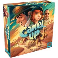ASMODEE PRGD0003 Pretzel Games Camel Up ASMODEE PRGD0003 Pretzel Games Camel Up von PRETZEL GAMES
