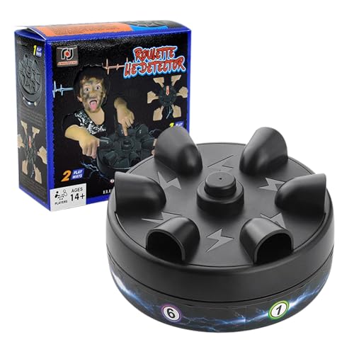 Liegen Detektor, Elektrischer Finger r, Sechs-Finger Herzschlag r Gerät, Finger Schock Roulette, Finger Schock Spiel Für Familie Liegen Detektor, Elektrischer Finger r, Sechs-Finger Herzschlag r Gerät, Finger Schock Roulette, Finger Schock Spiel Für Familie von PRIMUZ