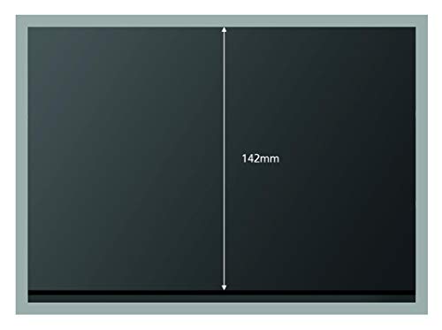 PRINZ SYSTEM Steckkarten 210 x 148 mm mit 1 Streifen 50 Stück von PRINZ