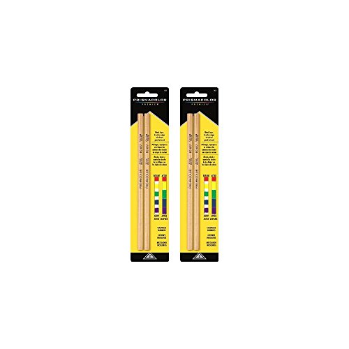Prismacolor BLENDER PENCILS 2-Packs of 2 Pencils (4 Pencils Total) von PRISMACOLOR