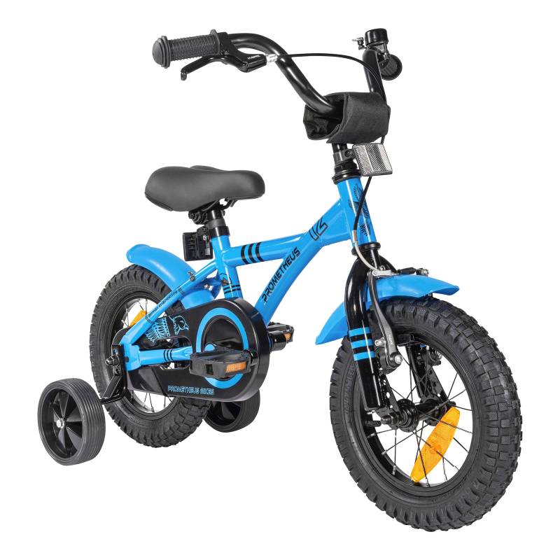 Prometheus Bicycles Kinderfahrrad Hawk 12 Zoll von PROMETHEUS BICYCLES