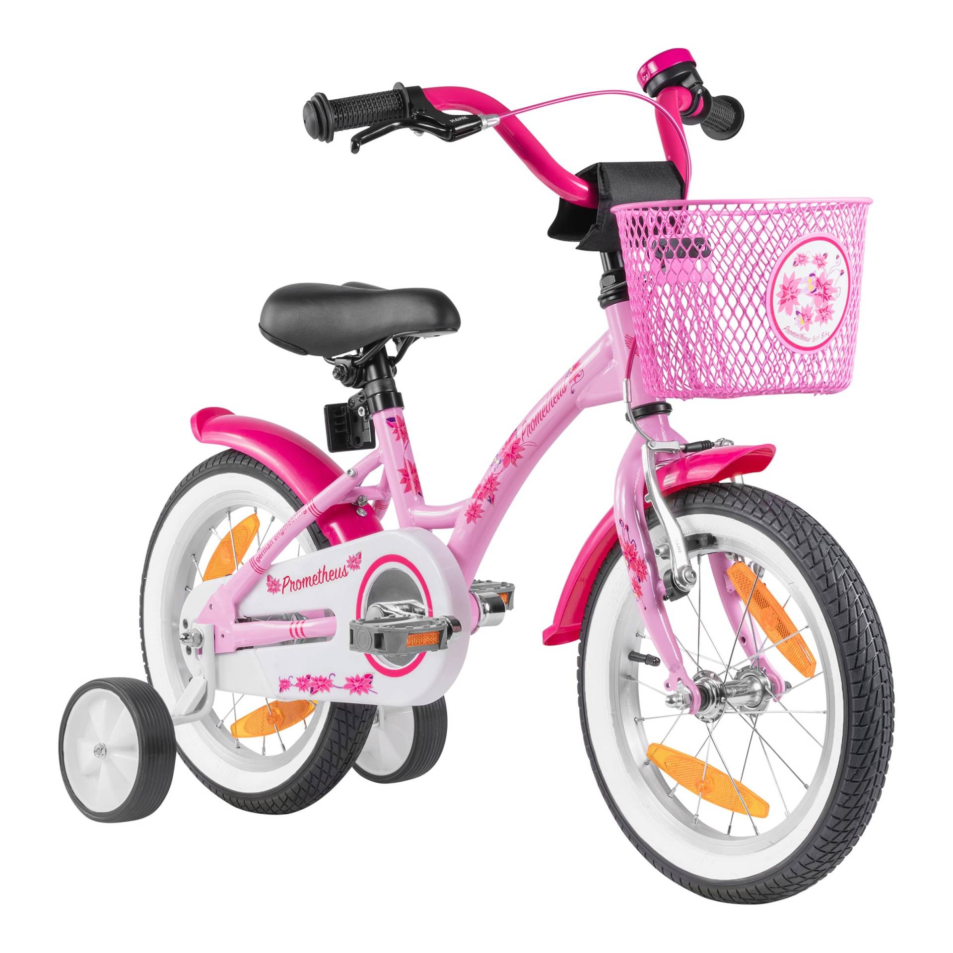 Prometheus Bicycles Kinderfahrrad Hawk 14 Zoll von PROMETHEUS BICYCLES