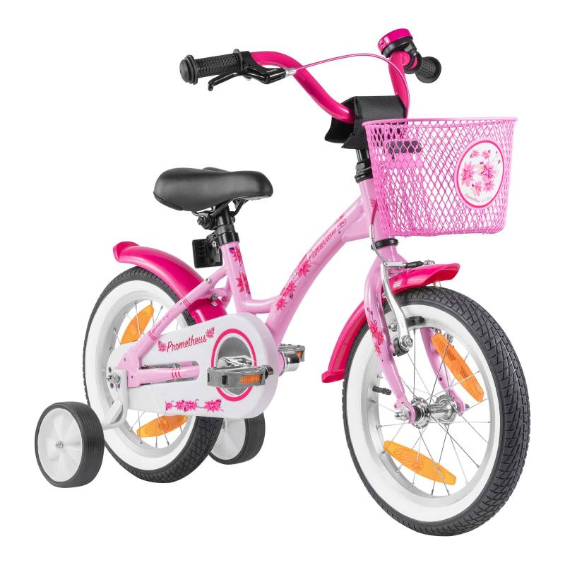 Prometheus Bicycles Kinderfahrrad Hawk 14 Zoll von PROMETHEUS BICYCLES