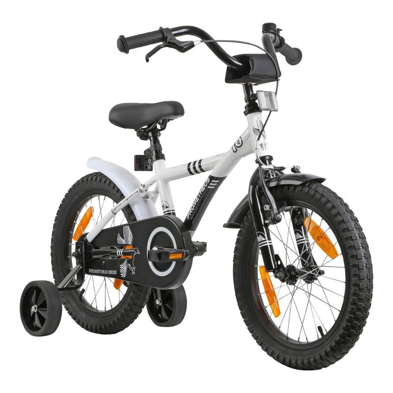 Prometheus Bicycles Kinderfahrrad Hawk 16 Zoll von PROMETHEUS BICYCLES