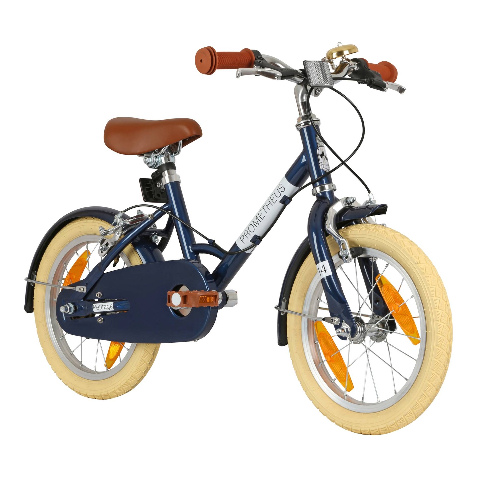Prometheus Bicycles Kinderfahrrad Petitage 14 Zoll von PROMETHEUS BICYCLES