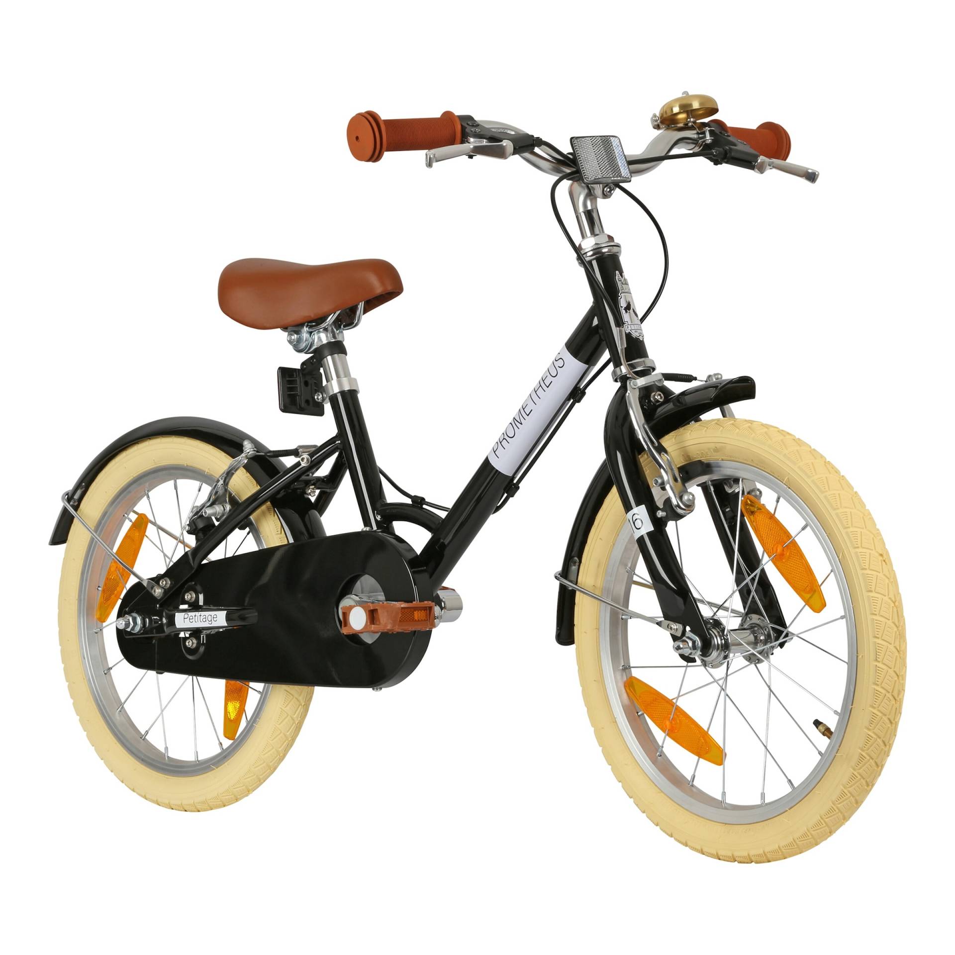 Prometheus Bicycles Kinderfahrrad Petitage 16 Zoll von PROMETHEUS BICYCLES