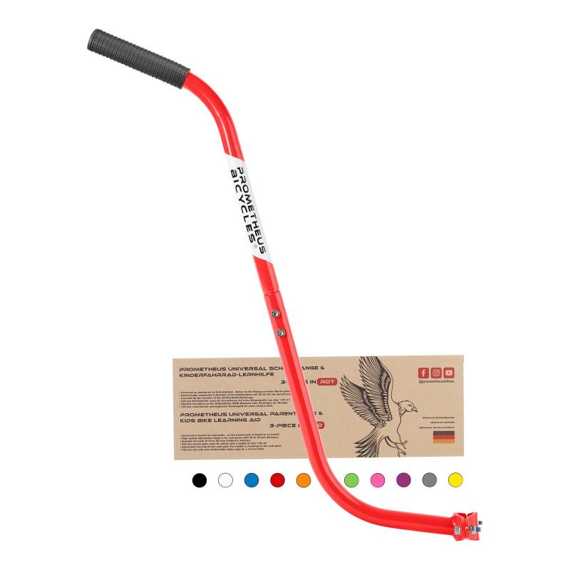 Prometheus Bicycles Schiebestange Schubstange Push von PROMETHEUS BICYCLES