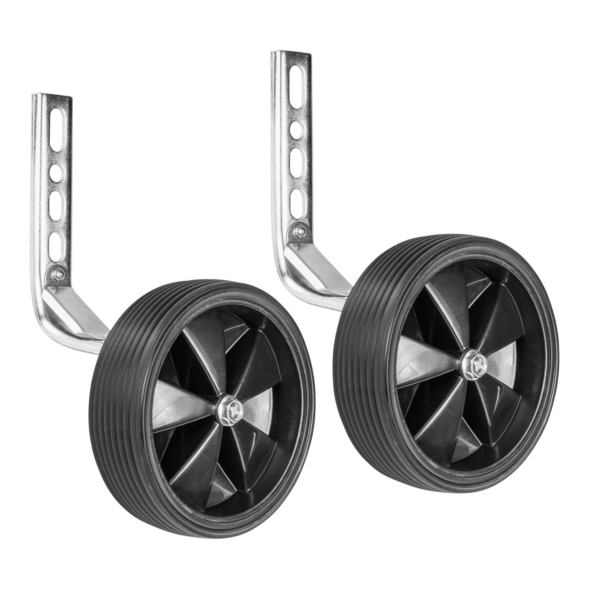 Prometheus Bicycles Stützräder für Kinderfahrrad Universell 12-18 Zoll von PROMETHEUS BICYCLES
