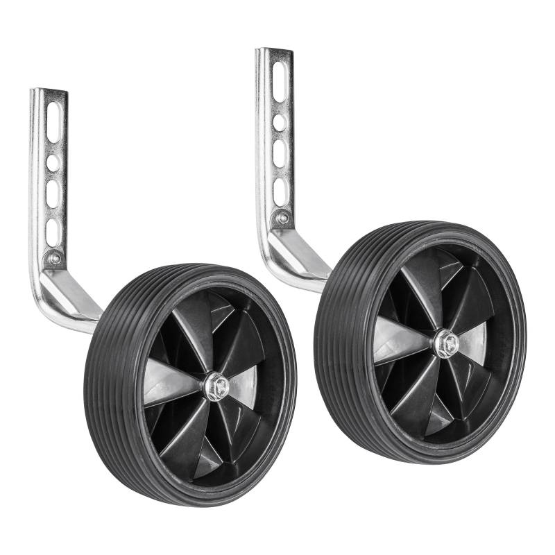 Prometheus Bicycles Stützräder für Kinderfahrrad Universell 12-18 Zoll von PROMETHEUS BICYCLES