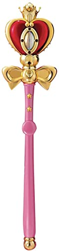 PROPLICA Tamashi Nations - Pretty Guardian Sailor Moon - Spiral Heart Moon Rod (Brilliant Color Edition) - Bandai Spirits von TAMASHII NATIONS