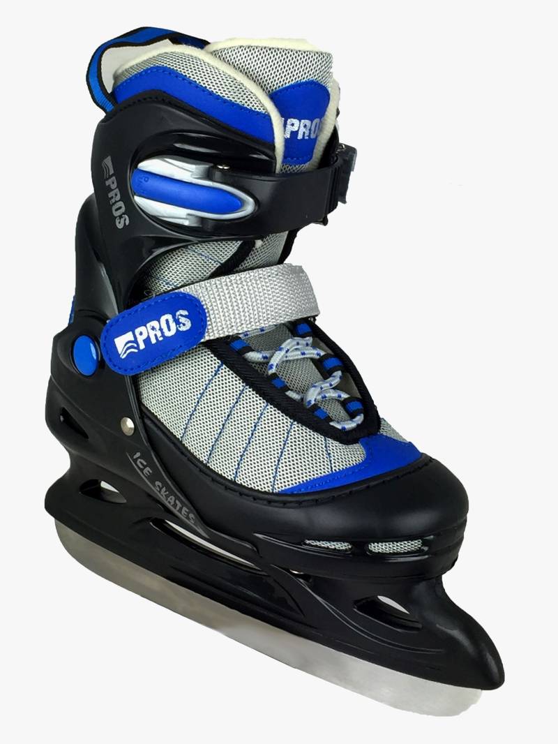 PROS Schlittschuhe, Schwarz, 26-29 von PROS