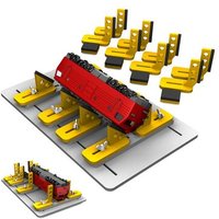 PROSES PLB-901 Wartungsbank, 45 - 90 Grad schwenkbar, für Modellloks N, H0, 00 und 0. PROSES PLB-901 Wartungsbank, 45 - 90 Grad schwenkbar, für Modellloks N, H0, 00 und 0. von PROSES