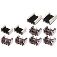 PROSES PRR-O3-06 SPUR 0 Zubehör 6 X Rollböcke & 4 Reinigungsfilze PROSES PRR-O3-06 SPUR 0 Zubehör 6 X Rollböcke & 4 Reinigungsfilze von PROSES