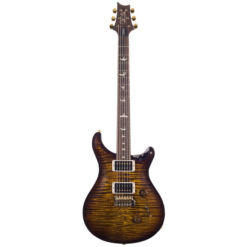 PRS Custom 24 Black Goldburst E-Gitarre von PRS