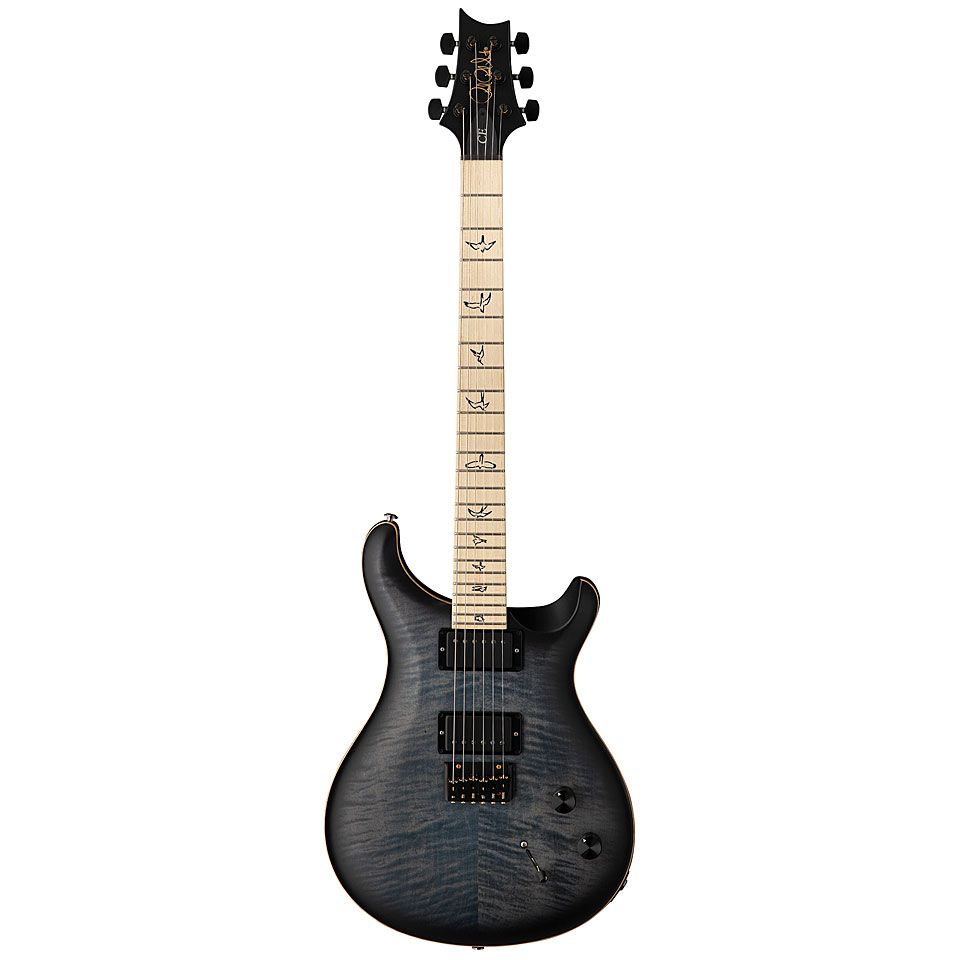 PRS DW CE24 Faded Blue Smokeburst E-Gitarre PRS DW CE24 Faded Blue Smokeburst E-Gitarre von PRS