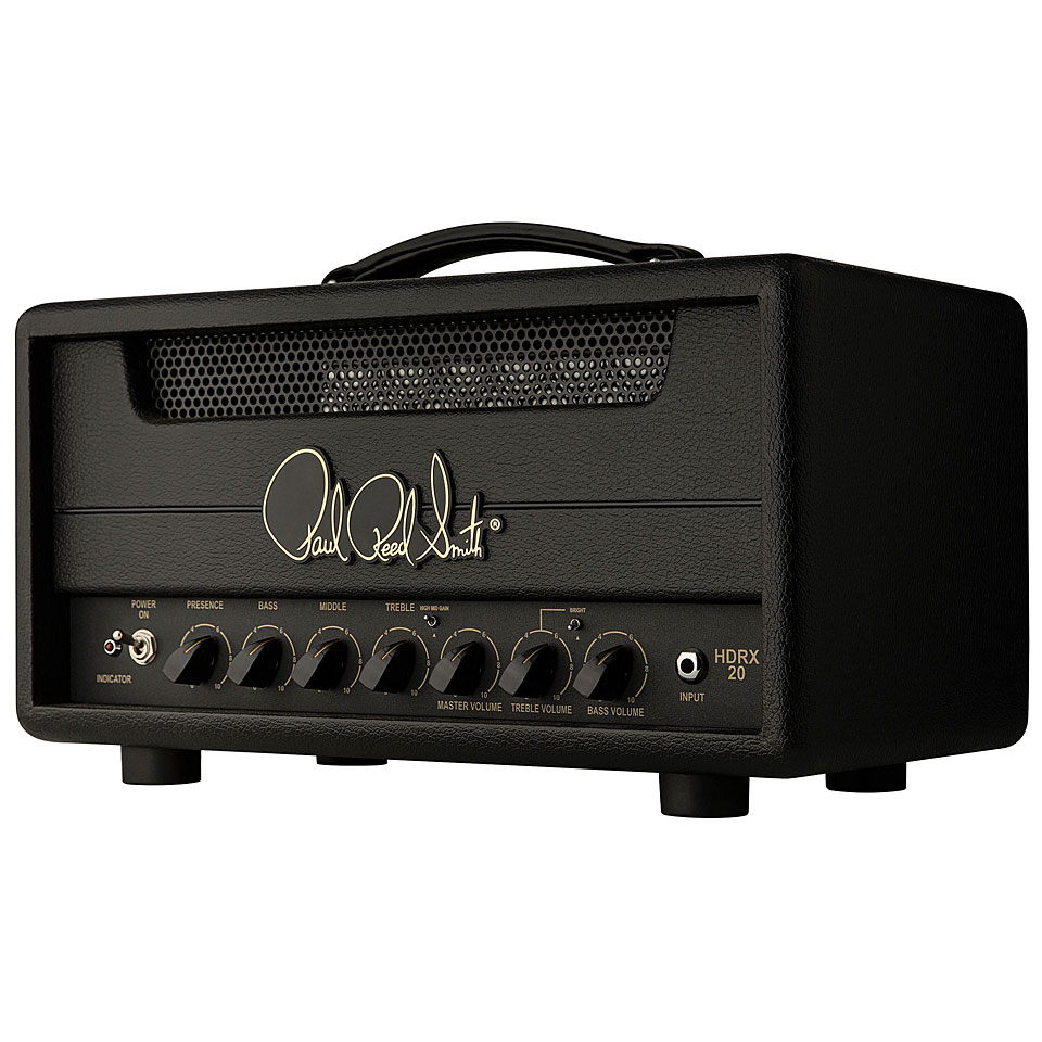 PRS HDXR 20W Head Topteil E-Gitarre PRS HDXR 20W Head Topteil E-Gitarre von PRS