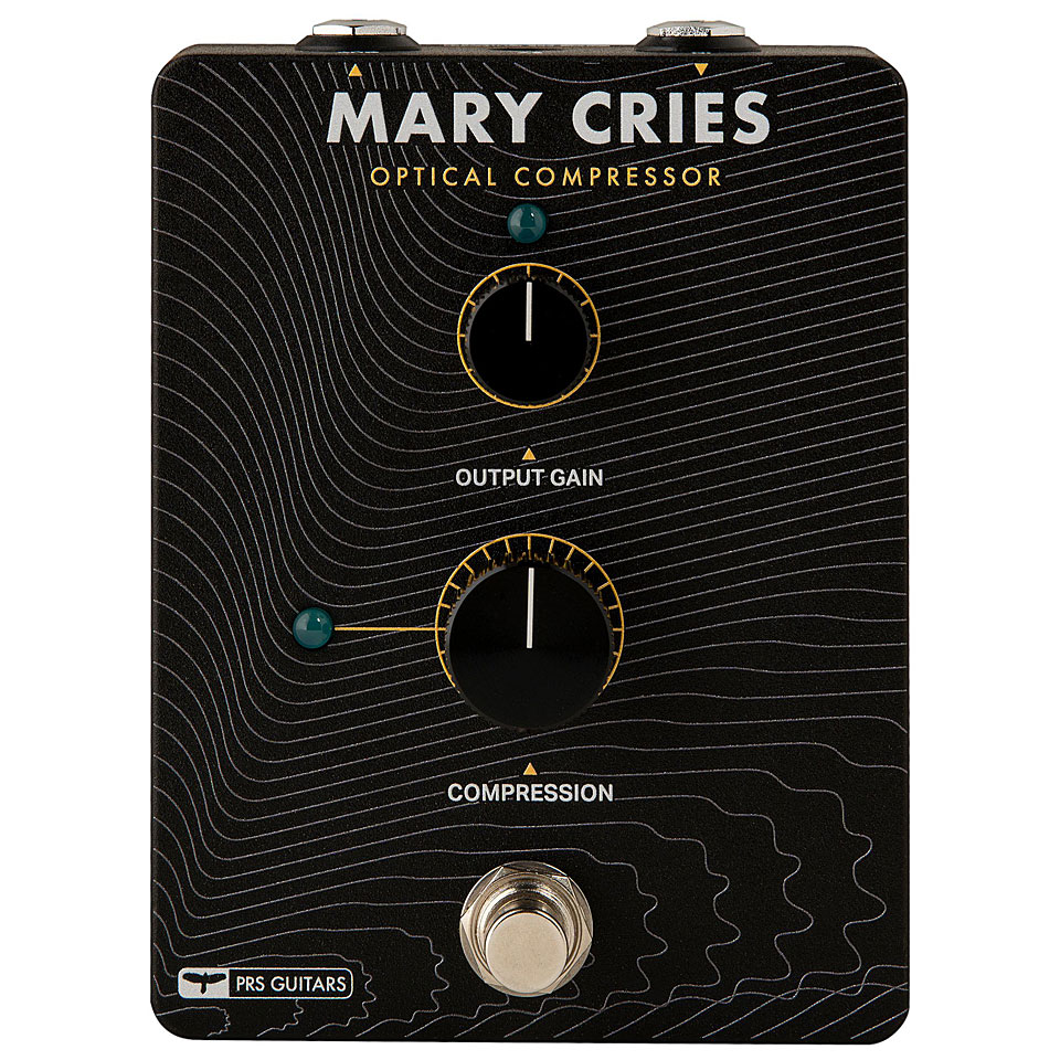 PRS Mary Cries Effektgerät E-Gitarre PRS Mary Cries Effektgerät E-Gitarre von PRS
