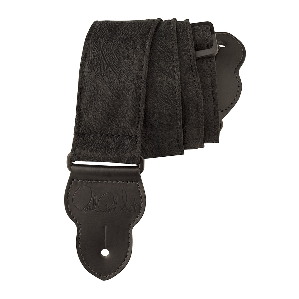 PRS Paisley Strap Black Gitarrengurt PRS Paisley Strap Black Gitarrengurt von PRS