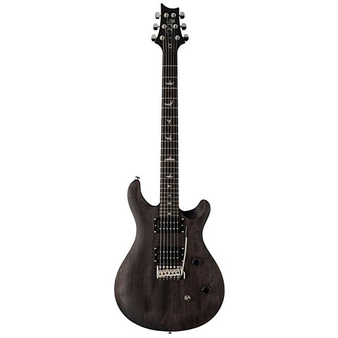 PRS SE CE24 Standard Satin Charcoal E-Gitarre von PRS