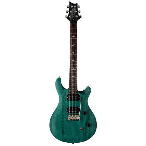 PRS SE CE24 Standard Satin Turquoise E-Gitarre von PRS